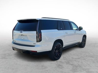 2022 Cadillac Escalade ESV Sport