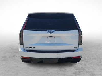 2022 Cadillac Escalade ESV Sport
