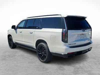 2022 Cadillac Escalade ESV Sport