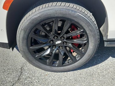 2022 Cadillac Escalade ESV Sport