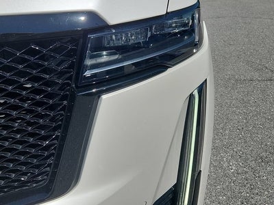 2022 Cadillac Escalade ESV Sport
