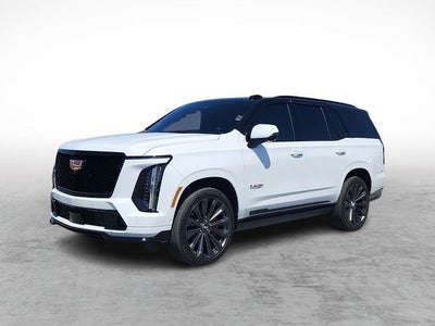 2026 Cadillac Escalade V-Series
