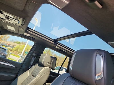 2026 Cadillac Escalade V-Series