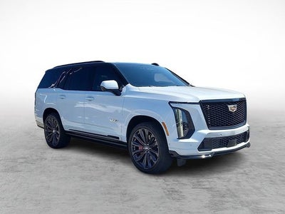 2026 Cadillac Escalade V-Series