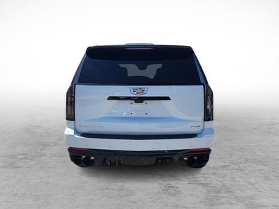 2026 Cadillac Escalade V-Series