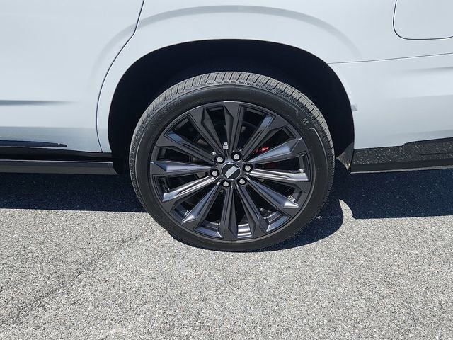2026 Cadillac Escalade V-Series