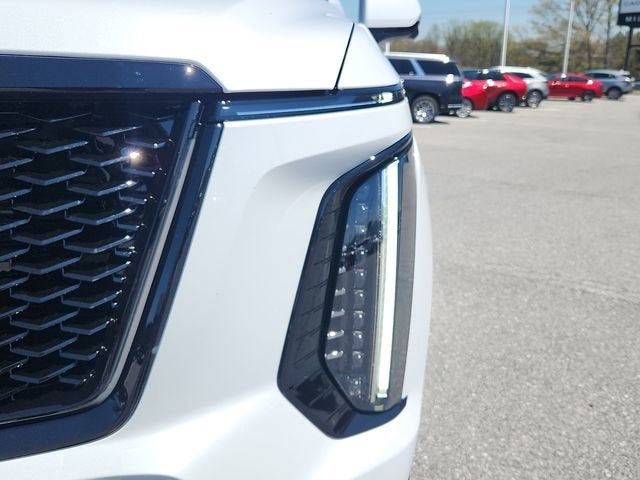 2026 Cadillac Escalade V-Series