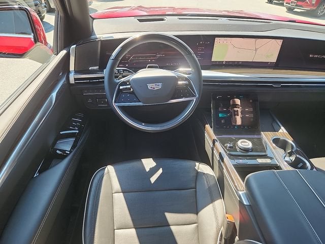 2025 Cadillac Escalade ESV Premium Luxury