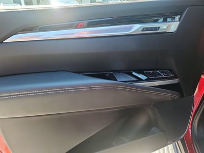 2025 Cadillac Escalade ESV Premium Luxury