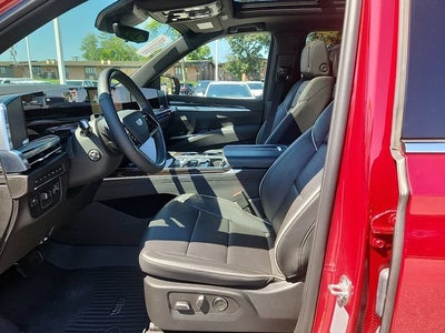 2025 Cadillac Escalade ESV Premium Luxury