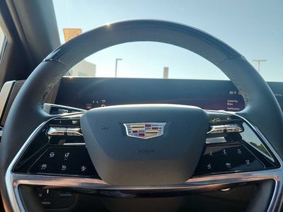 2025 Cadillac Escalade ESV Premium Luxury
