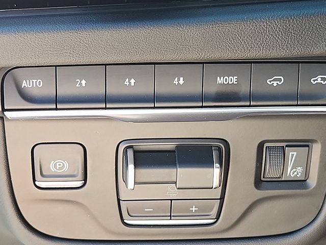2025 Cadillac Escalade ESV Premium Luxury