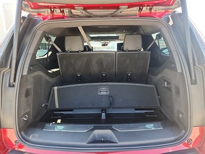 2025 Cadillac Escalade ESV Premium Luxury
