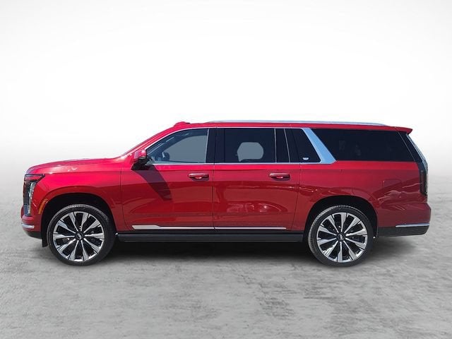 2025 Cadillac Escalade ESV Premium Luxury