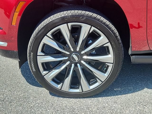 2025 Cadillac Escalade ESV Premium Luxury