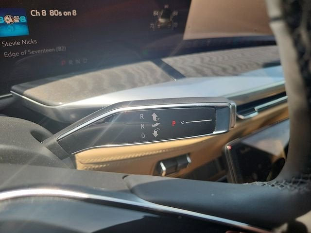 2025 Cadillac ESCALADE IQ Luxury 2