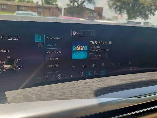 2025 Cadillac ESCALADE IQ Luxury 2