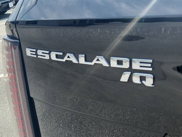 2025 Cadillac ESCALADE IQ Luxury 2
