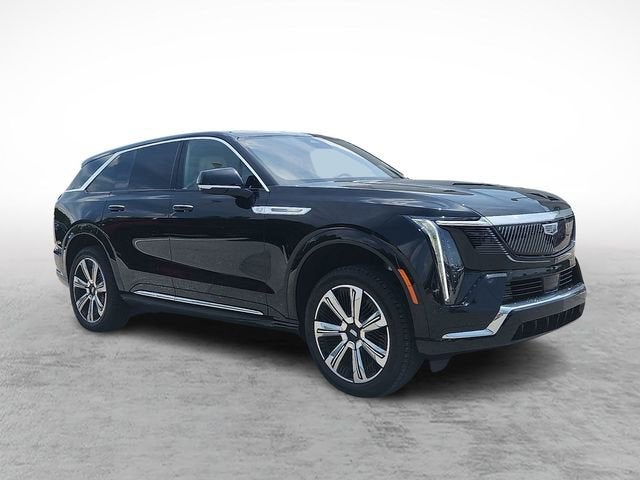 2025 Cadillac ESCALADE IQ Luxury 2