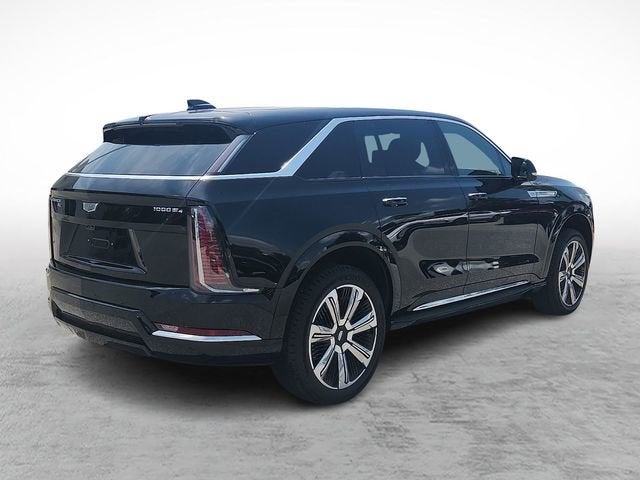 2025 Cadillac ESCALADE IQ Luxury 2