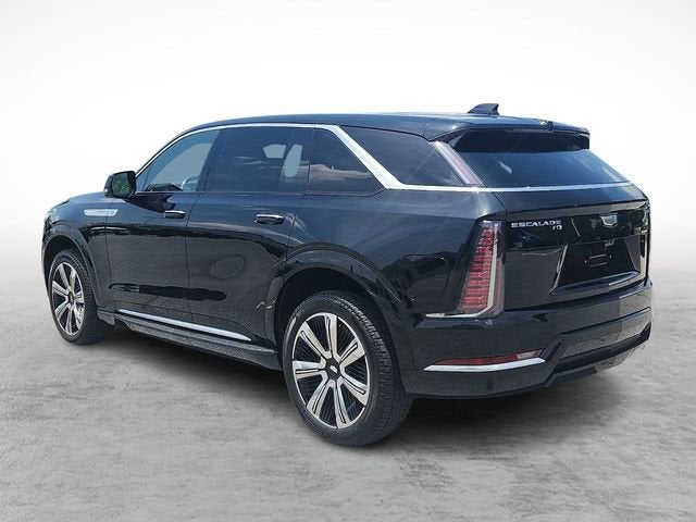 2025 Cadillac ESCALADE IQ Luxury 2