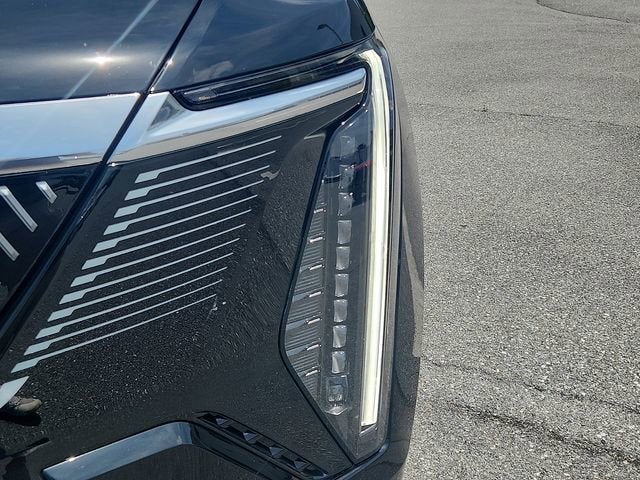 2025 Cadillac ESCALADE IQ Luxury 2