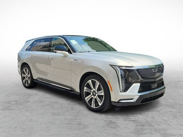 2025 Cadillac ESCALADE IQ Luxury 2