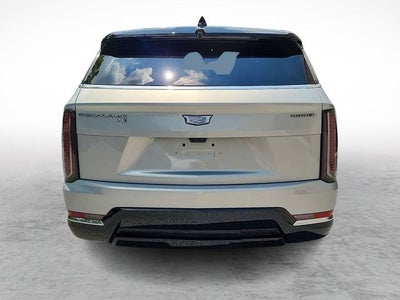 2025 Cadillac ESCALADE IQ Luxury 2