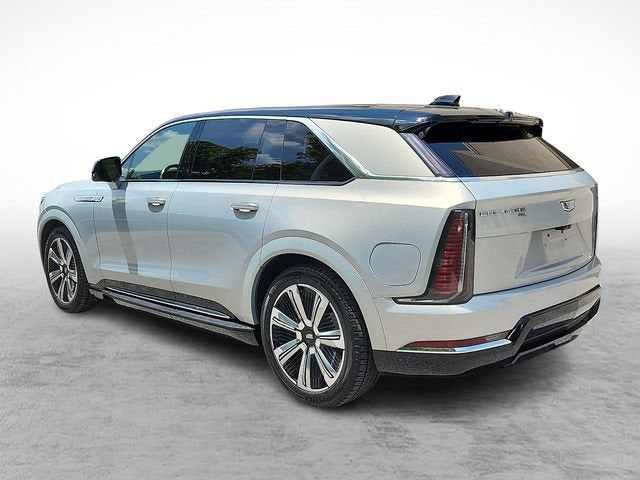 2025 Cadillac ESCALADE IQ Luxury 2