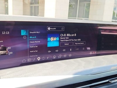 2025 Cadillac ESCALADE IQ Luxury 2