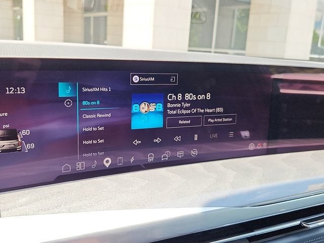 2025 Cadillac ESCALADE IQ Luxury 2