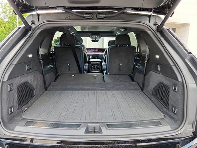 2025 Cadillac ESCALADE IQ Luxury 2