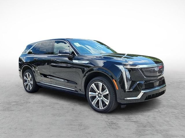 2025 Cadillac ESCALADE IQ Luxury 2
