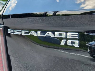 2025 Cadillac ESCALADE IQ Luxury 2