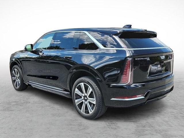 2025 Cadillac ESCALADE IQ Luxury 2