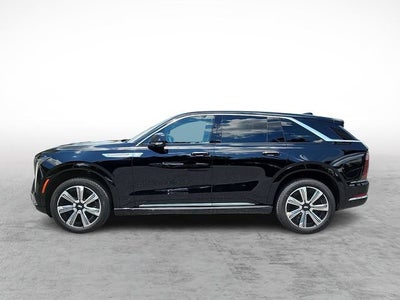 2025 Cadillac ESCALADE IQ Luxury 2