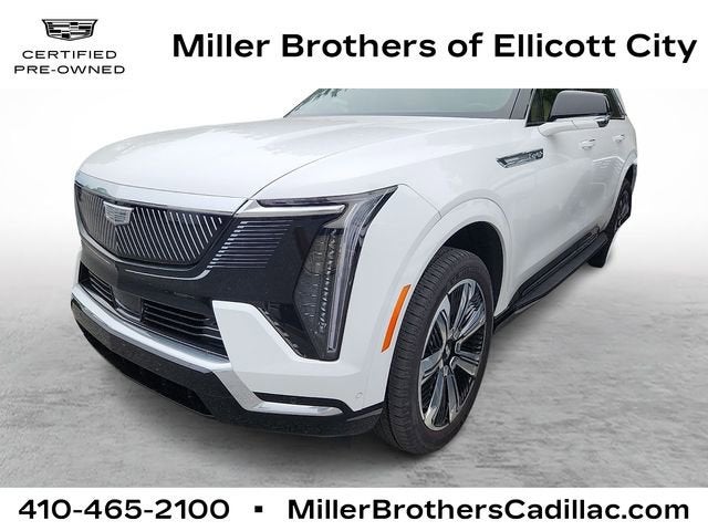 2025 Cadillac ESCALADE IQ Luxury 2
