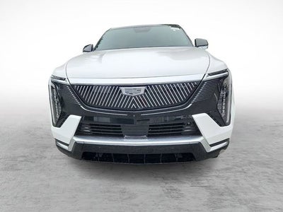 2025 Cadillac ESCALADE IQ Luxury 2