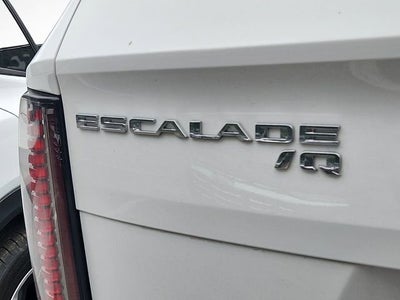 2025 Cadillac ESCALADE IQ Luxury 2