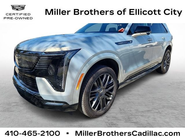 2025 Cadillac ESCALADE IQ Sport 2