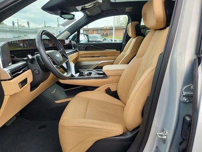 2025 Cadillac ESCALADE IQ Sport 2