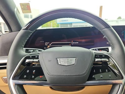 2025 Cadillac ESCALADE IQ Sport 2