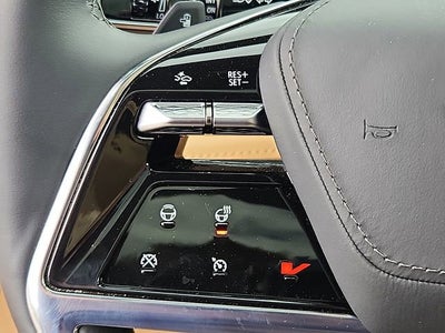 2025 Cadillac ESCALADE IQ Sport 2