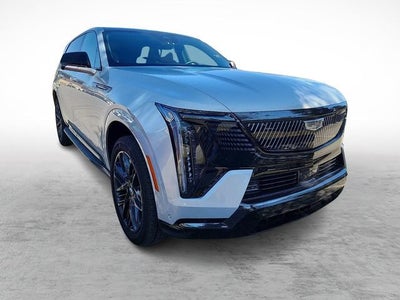 2025 Cadillac ESCALADE IQ Sport 2