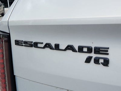 2025 Cadillac ESCALADE IQ Sport 2