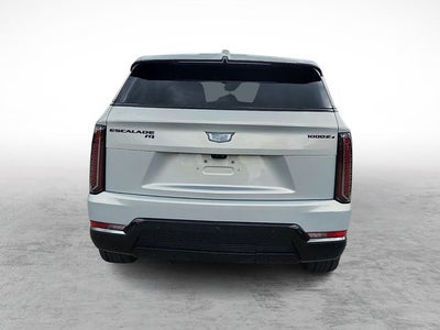 2025 Cadillac ESCALADE IQ Sport 2