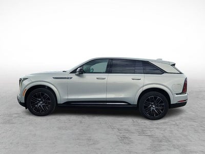 2025 Cadillac ESCALADE IQ Sport 2