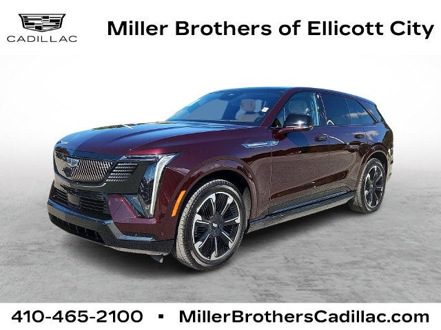 2026 Cadillac Escalade IQ
