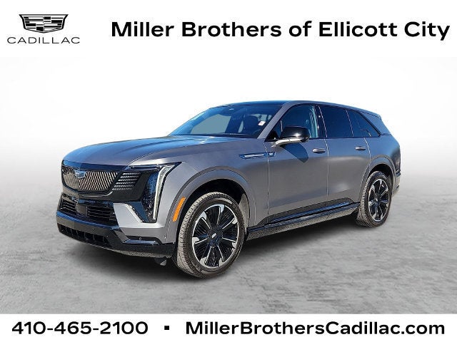 2026 Cadillac Escalade IQ