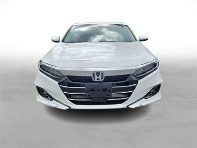 2021 Honda Accord Sedan Touring